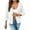 White Womens Sweater Cardigans Clearance, variant on Summer Lightweight Cardigans for Juniors Long Sleeve Soft Knit Shirt Breathable V-Neck Button Up Open Front Sweaters