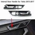 thumbnail image 1 of 2015-2016 Skoda Fabia Car Door Internal Handle Actuator 6V0837221A 6V08222A, 1 of 5