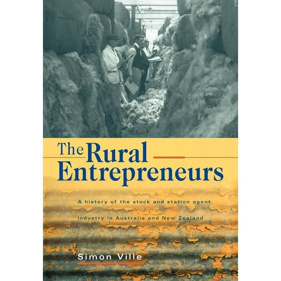 The Rural Entrepreneurs, (Paperback)