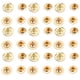 thumbnail image 5 of Juego de 50 broches para bolsas aleación de alta dureza alisado fácil, 5 of 8