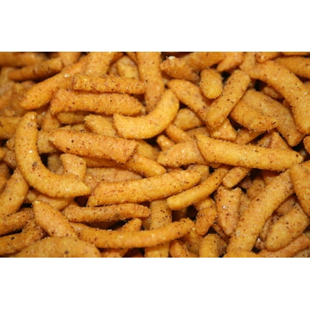 - CAJUN SESAME STICKS SALTED, 1LB