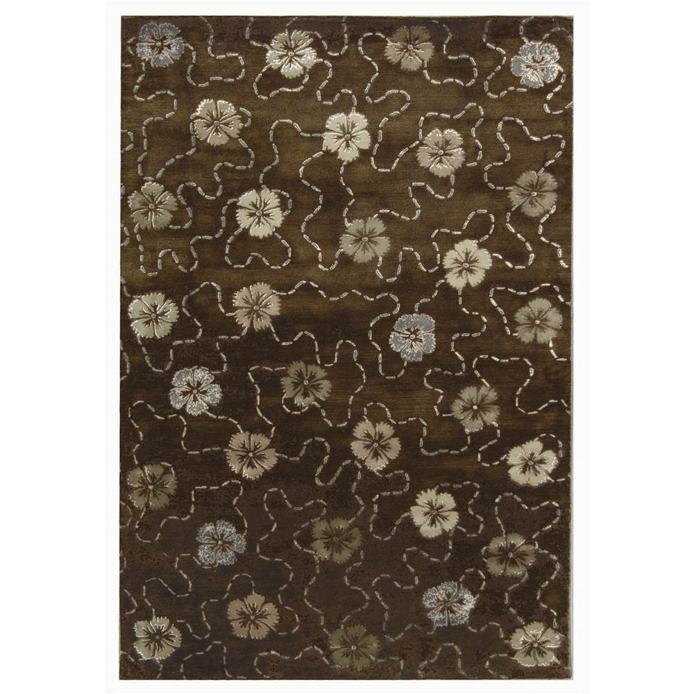 Safavieh Martha Stewart Garland Blush Floral Area Rug or Runner