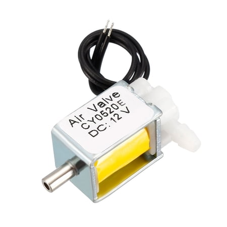 2V025-08 Dc12V 24V 110V220V 380Vpneumatic Air Solenoid Valve 2 Positions 2 Ports 2v025 08dc12v Pc12