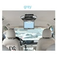 thumbnail image 2 of Rotate 360 Degrees Car Roof Mount Monitor HD 1280*800 12.1 Inch Ceiling Mount Flip Down Overhead Screen MP5 Multimedia Player FM ,Widely Used, 2 of 7