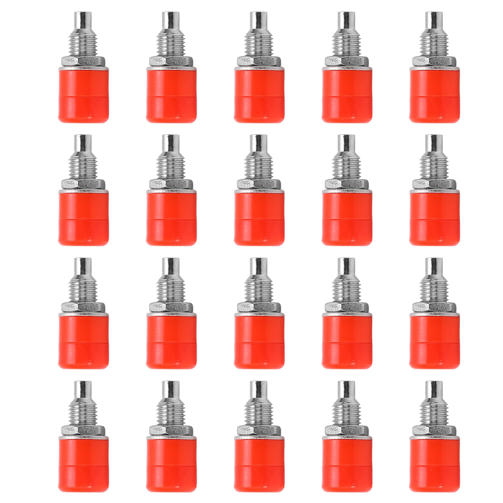 Set De 4 Cables Adaptadores Mini Tamiya A Banana 4mm – 14 AWG Y 30 Cm, Para Baterías Lipo Y Cargadores RC, Compatible Con Drones Y Coches