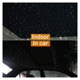 thumbnail image 3 of LED Fiber Optic Car Roof Light Smartphone APP Control Twinkle 10W RGBW Star Ceiling Optical Light Kit, 3 of 7