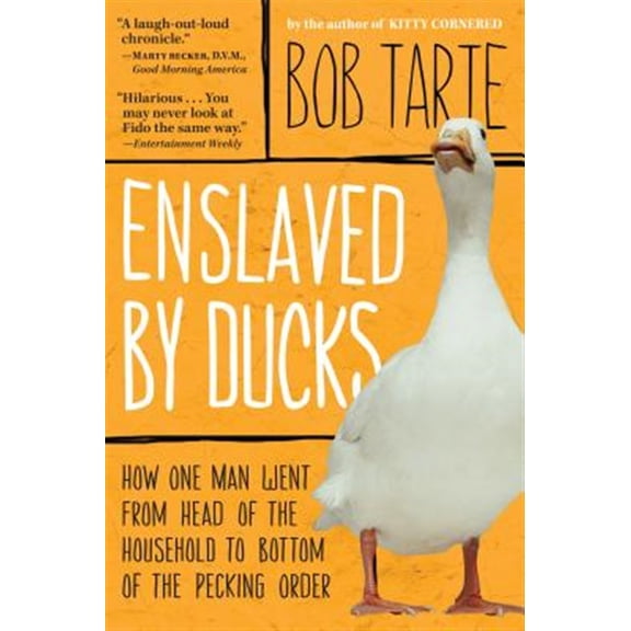 Pre-Owned Enslaved by Ducks (Paperback) 9781565124509