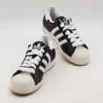 thumbnail image 4 of IH1313 Korn Ad-id-as Originals Superstar Core Black White Better Scarlet (Men's), 4 of 6