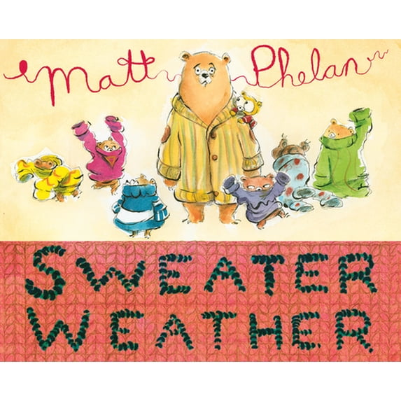 Pre-Owned Sweater Weather (Hardcover) 0062934147 9780062934147