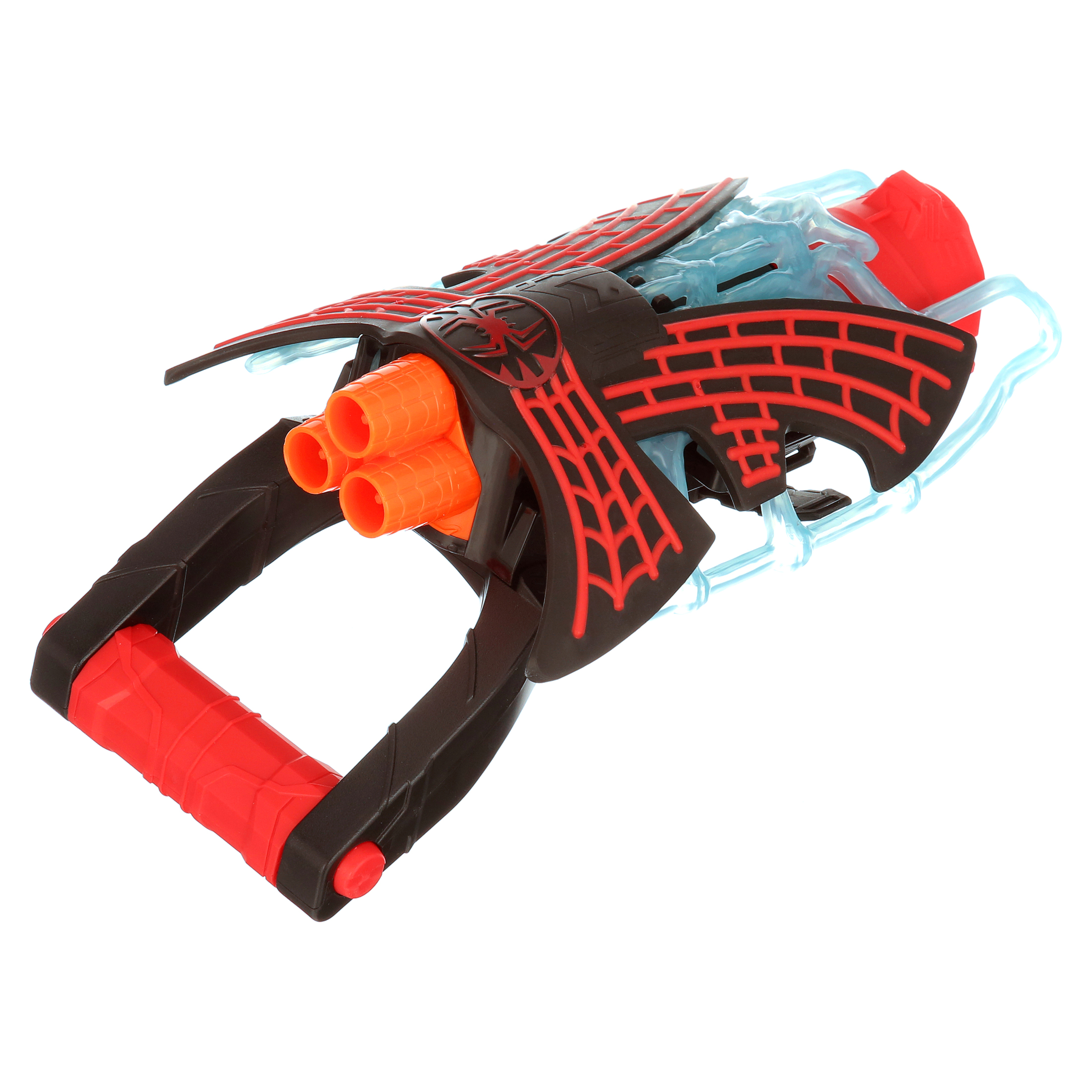 Marvel Spider-Man Miles Morales Tri-Shot Nerf Blaster photo 4