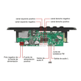 thumbnail image 3 of Modulo Reproductor De Audio Bluetooth Usb Sd Fm Auxiliar, 3 of 3
