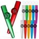 thumbnail image 4 of 12 Pcs Kazoos Kazoo Instrument Metal Kazoos For Adults Beginner Kazoos Performance Kazoo For Kids, 4 of 4