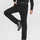 thumbnail image 4 of Pantalones largos para hombre, de color liso, lavados, elásticos, para exteriores, para montañismo, secado rápido, informales, de Taslan, 4 of 6