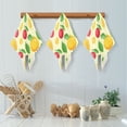 thumbnail image 5 of Fruit Pattern Dish Towels 6 Pack Kitchen Cleaning Dish Cloths Absorbent Reuseable Cleaning Cloths 11'' x 11'', 5 of 9