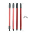 thumbnail image 5 of Adjustable Length Iron Spin Mops Handle For Adults Kids And Hard To Reach Area, 5 of 8