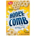 thumbnail image 5 of Post Honeycomb Crunchy Cereal 10 oz, Cardboard Box Shelf Stable, 5 of 11