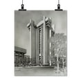 thumbnail image 2 of Print: Boston Government Service Center, Boston, Massachusetts. Proposed, 2 of 4
