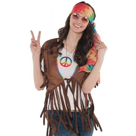 womens hippie vest