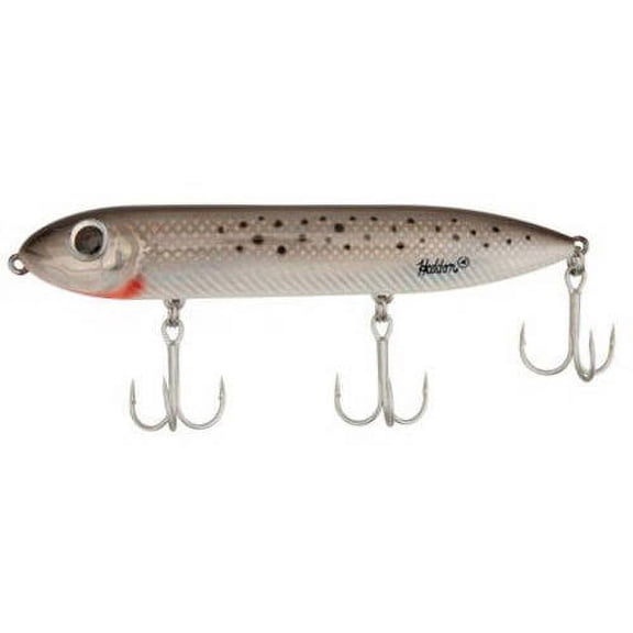 Heddon Super Spook Topwater Speckled Trout 5" 7/8 oz.