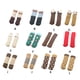 thumbnail image 2 of Naiovety 24 piezas protectores de suelo para pies de silla lavables a máquina cómodos y fáciles de limpiar Premium Decoración del hogar estilo 7, 2 of 6