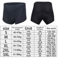 thumbnail image 4 of Soidarity Pantalones cortos de ciclismo para mujer, ropa de entrenamiento, pantalones deportivos elásticos transpirables profesionales para Ciclismo L, 4 of 6