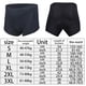 thumbnail image 4 of Soidarity Pantalones cortos de ciclismo para mujer, ropa de entrenamiento, pantalones deportivos elásticos transpirables profesionales para Ciclismo L, 4 of 6