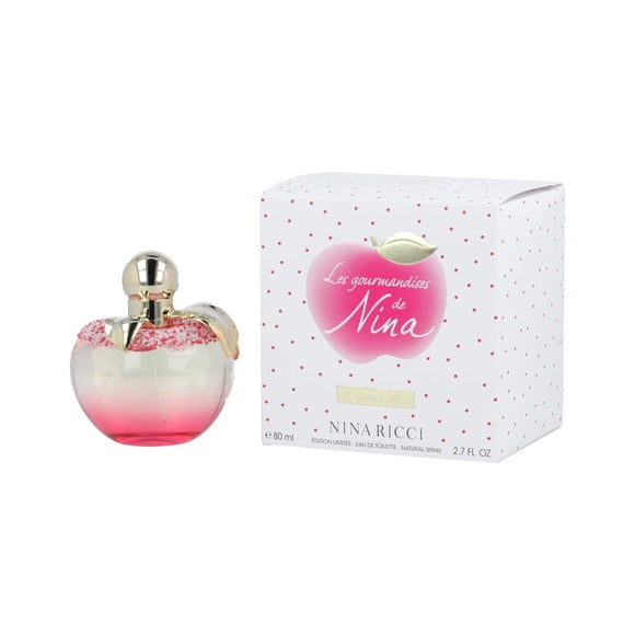 Perfume Nina Ricci Les Gourmandises de Nina Eau de Toilette 80 ml Nina Ricci Nina Ricci