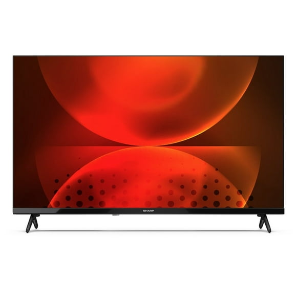 SHARP - Sharp | 32FH2EA | 32" (81 cm) | Smart TV | Android | HD | Black
