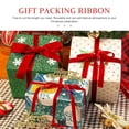 thumbnail image 2 of unbranded Red Ribbon 1 Roll for Diy Winding and Crafting Projects, 2 of 7