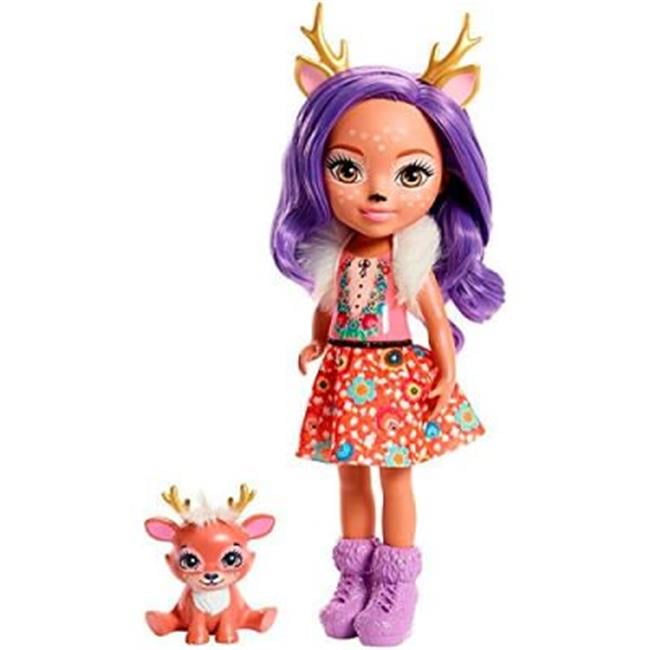 enchantimals liora