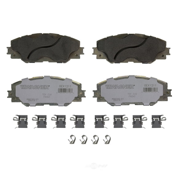 Disc Brake Pad Set