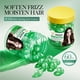 thumbnail image 4 of Cápsulas de aceite de suero capilar hidratante para cabello con frizz, seco y dañado. Aceite capilar nutritivo, refrescante, no graso y de larga duración para mujeres. 1 ml (60 unidades)., 4 of 4