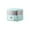 A, variant on Fruit Dryer Pet Snack Meat Jerky Fully Automatic Food Small Household Dryer 6-Layer Plastic Fruit Dryer, Home Dryer 360° Airflow Food Dehydrator with Tray Food Dehydrator, C_Multi-Color, By Relocy