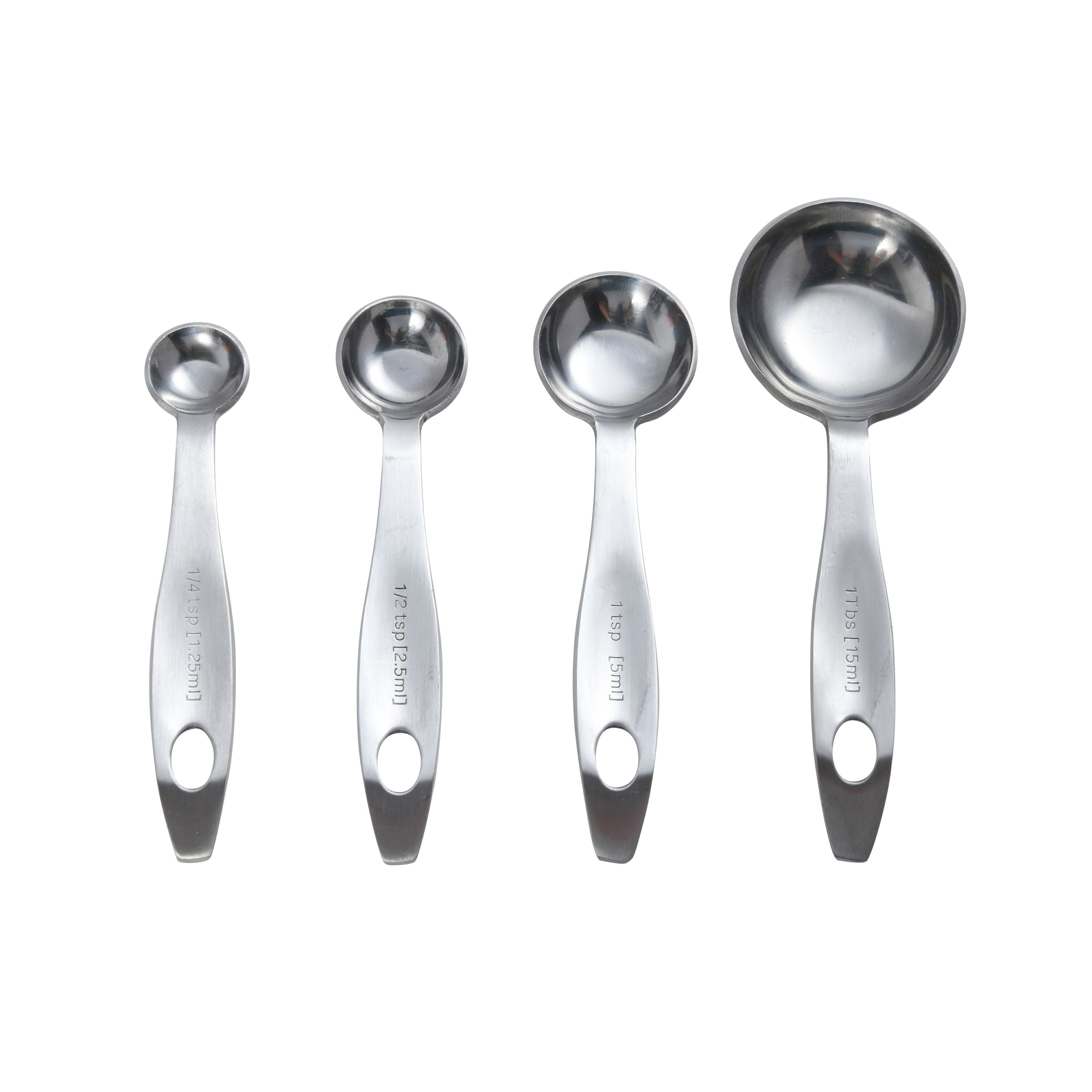 Amco Measuring Cup and Spoon Set 