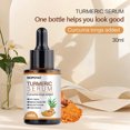 thumbnail image 4 of Sérum corrector de ojeras con cúrcuma Essence, sérum facial reparador con cúrcuma, sérum facial blanqueador y corrector de ojeras para una piel radiante (30 ml) Essence Oils, 4 of 8