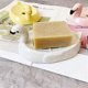 thumbnail image 2 of Ceramic Cute Duck Soap Tray Soap Dish, Yellow, 2 of 3