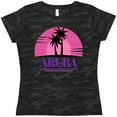 thumbnail image 3 of Inktastic Aruba Vacation Cruise Women's T-Shirt, 3 of 5