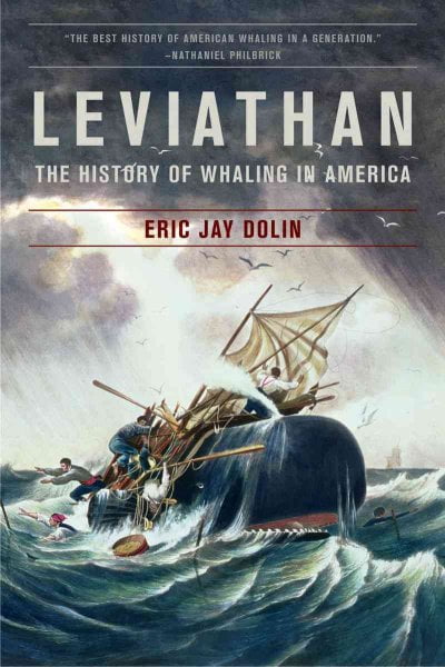 Leviathan The History of Whaling in America Epub-Ebook