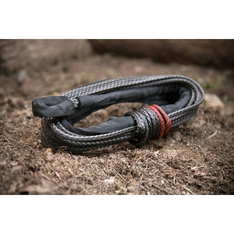 Buy Dyneema Winch Rope 10mm for Winch till 4,3t at Kanirope