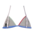 thumbnail image 2 of Tavik Mujeres Jett Triángulo Bikini Swim Top, Multicolor, X-Small, 2 of 2