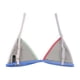 thumbnail image 2 of Top de Bikini Triángulo Tavik Jett Multicolor Grande, 2 of 2