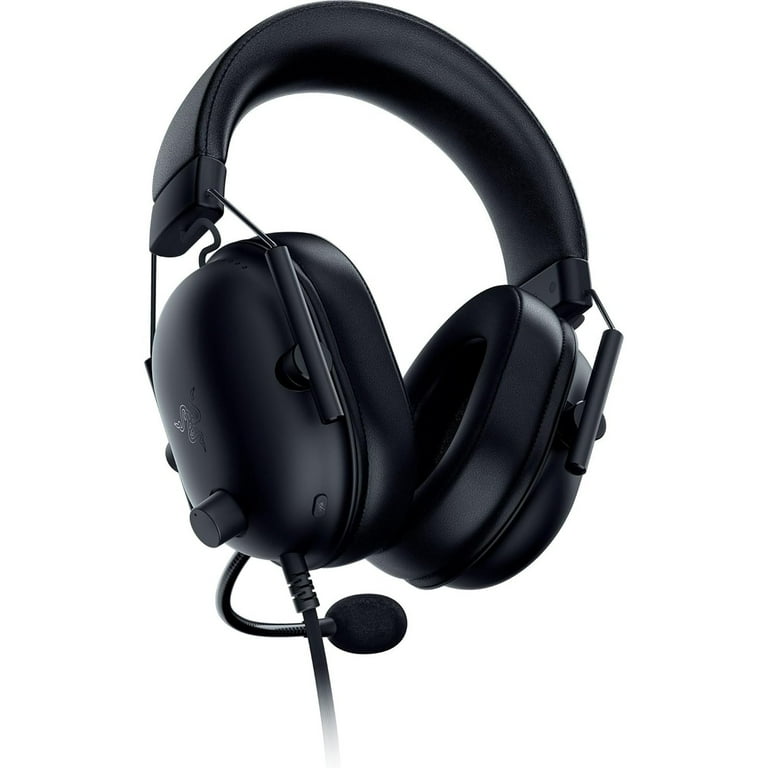 Razer BlackShark V2 X PlayStation Wired Gaming Headset - Black