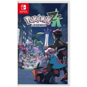 Nintendo Pokemon Legends Z-A Video Game for (Nintendo Switch)