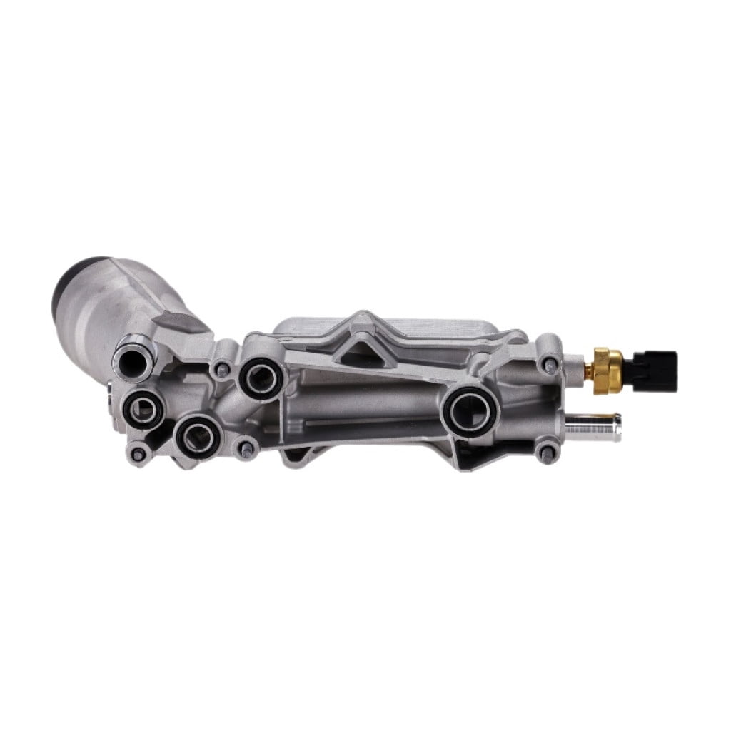 KarParts360 For Chrysler Pacifica 2019 20 21 22 23 2024 Oil Filter Housing | Aluminum | With Filter and Gaskets | Replacement For 68308741AF-PFM, 05184562AC
