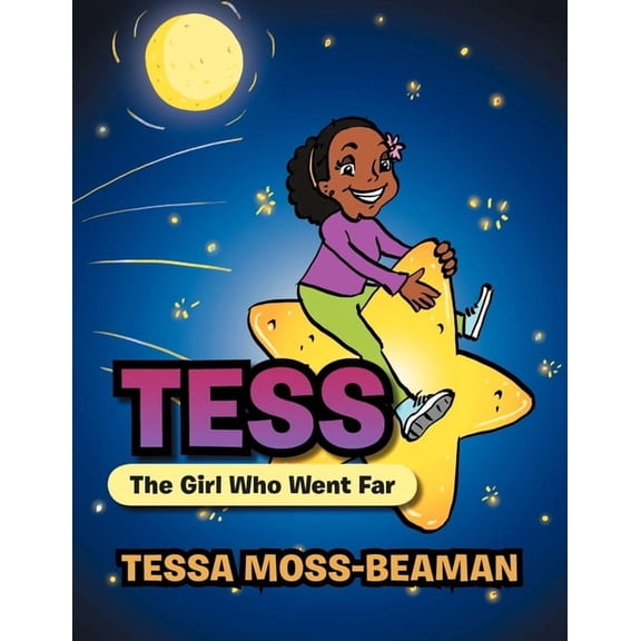 Tess, The Girl Who Went Far, (Paperback)