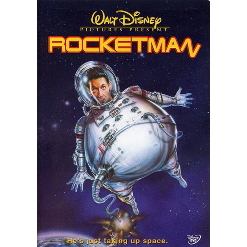 Rocketman (DVD)