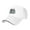 White, variant on Farmingdale State College Casual Sandwich Baseball Cap Adjustable For Men For Women