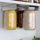 thumbnail image 5 of Mason Jar Organizer Holder Rack for Food Storage,Canning Hanger Accessories for 4Oz, 8Oz, 12Oz, 16Oz, 24Oz, 32Oz, 64Oz B, 5 of 5