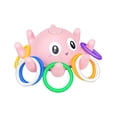 thumbnail image 3 of Pulpo Juguetes de Baño para Bebé, Novedad, Juguete de Piscina, Regalos de Cumpleaños Portátiles, Juguete de de Agua de Inducción, Juguete Rosa, 3 of 8