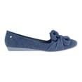 thumbnail image 2 of ZAPATOS DAMA MY CLASBEN GARDENIA TEXTIL AZUL MY CLASBEN  GARDENIA, 2 of 4